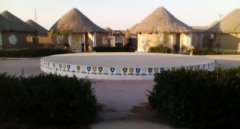 Gateway to Rann, Bhuj 1